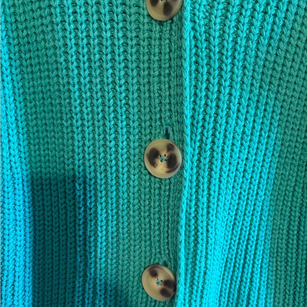 Free People Swim Too Deep CardIGAN NWOT - Picture 9 of 13